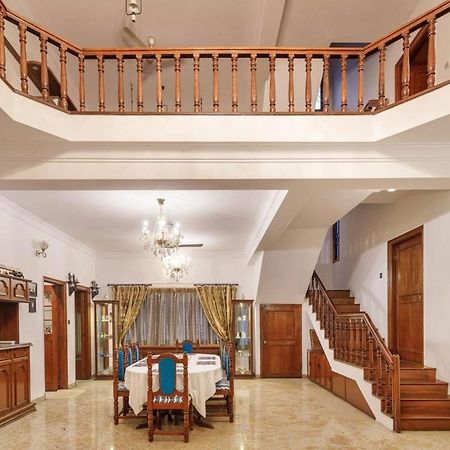 Westside Bungalow By Jadecaps Nr Wtc Rajajinagar Villa Bangalore Buitenkant foto