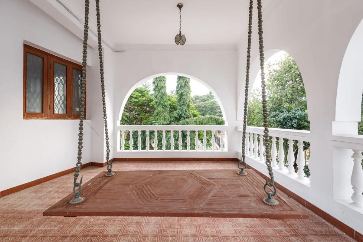Westside Bungalow By Jadecaps Nr Wtc Rajajinagar Villa Bangalore Buitenkant foto